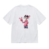 Pink Panther Women's Graphic T-Shirt - All-Season Fashion Top by Dog Mom Hat