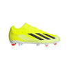 adidas Unisex X Crazyfast League Firm Ground Sneaker Team Solar Yellow/Black/White 6 US Men by EasyOptionXY