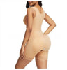 Belly Contracting Hip Lift Body Shaping Jumpsuit by My Store