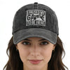 I Paused My Game to Be Here Adjustable Baseball Cap by FitiqueFit