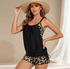 Women's Two-Piece Casual Swimsuit by FitiqueFit