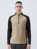 Men's Plus Size Long Sleeve Quick-Dry Active T-Shirt by Simply Love