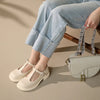 Women’s Shallow-Mouth Mary Jane Shoes by FitiqueFit