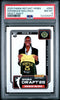 Graded 2025 Panini Instant Dominque Malonga #DN2 Draft Night Rookie RC Basketball Card PSA 8 Near Mint by Hall of Fame Sports Memorabilia
