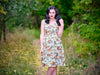 Prehistoric Dress by Retrolicious