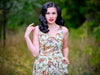 Prehistoric Dress by Retrolicious