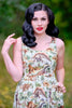 Prehistoric Dress by Retrolicious