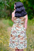 Prehistoric Dress by Retrolicious