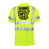 Watched the Safety Videos - Reflective Safety T-Shirt by Armed American Supply