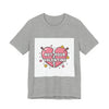 Not Your Valentine T-Shirt | ironic valentines, sarcastic hearts by Tristan’s Treehouse