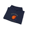 Bracket Legend Basketball Hoodie | college tournament, buzzer beater by Tristan’s Treehouse