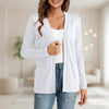 Women's Knitted Loose Cardigan Coat – 4 Colors S–XXL by FitiqueFit