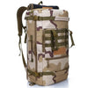 Multi-function Travel Bag 50L Outdoor Bag Shoulder Bag Outdoor Backpack Sports Bag by My Store