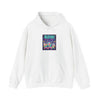 Meme War: Six vs. Seven Hoodie by Tristan’s Treehouse