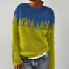 Women’s Fashionable Pullover Sweater Top | Cozy Everyday Knit by FitiqueFit