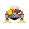 POP! Rides DLX: Sonic - Dr. Eggman by THE MIGHTY HOBBY SHOP