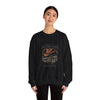 Built on Dust and Honor Crewneck Sweatshirt | Western Americana, Vintage Cowboy by Tristan’s Treehouse