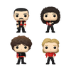 POP! Rocks: Queen- Radio Gaga 4PK by THE MIGHTY HOBBY SHOP
