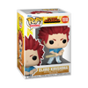 POP! Animation: My Hero Academia: Hero League Baseball - Kirishima by THE MIGHTY HOBBY SHOP