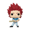 POP! Animation: My Hero Academia: Hero League Baseball - Kirishima by THE MIGHTY HOBBY SHOP