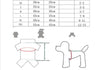 Pet Dog Cat Four-legged Clothes by My Store
