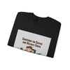 Surviving on Coffee and Holiday Cheer Sweatshirt | holiday burnout, festive but tired by Tristan’s Treehouse