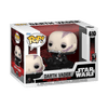 POP! Star Wars: RotJ 40th - Vader (unmasked) by THE MIGHTY HOBBY SHOP