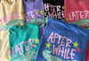 Later Gator Afterwhile Gator Graphic Tee - Crafted with Purpose | Everyday Customs Co. by Everyday Customs Co.