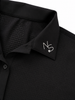 Breeze Perforated Performance Pull Over Rodeo Shirt by Neon Spur