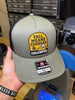 Cuddles & Creampies Mesh Trucker by Luckless Outfitters