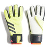 adidas Unisex-Adult League Predator Goalie Gloves Solar Yellow/Black/Solar Red 10 by EasyOptionXY