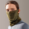 Ski Mask Ear Hanging Face Care Scarf Windproof Thermal Headgear