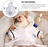 Bath Robe with Hood by Furr Baby Gifts