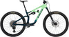 Salsa BLKthorn 125 C GX AXS Transmission Bike - 29" Carbon Slate / Citrus Small