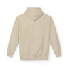Cute Dog Meme Hoodie — "Hide and Seek; I’m Not Hiding, I’m Strategizing" by Tristan’s Treehouse