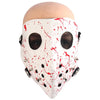 Halloween Accessory Mask With Eye Mask by My Store