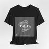 Faith is a Universal Language – T-Shirt by Tristan’s Treehouse