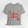 Bodega Baddie Tee | NYC Spanglish Y2K cherries deli sign by Tristan’s Treehouse