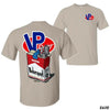 VP Racing Motorsport T-Shirt – Limited Edition Shortsleeve Top by Dog Mom Hat