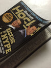 Autographed/Signed Sidney Crosby Pittsburgh Penguins Beckett Price Guide JSA COA
