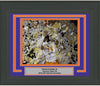 Framed Autographed/Signed Travis Etienne Jr Clemson Tigers 16x20 College Football Photo JSA COA #1