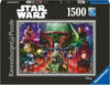Ravensburger Star Wars Boba Fett: Bounty Hunter 1500pc Puzzle by THE MIGHTY HOBBY SHOP