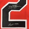 Autographed/Signed Jim Palmer HOF 1990 Baltimore Orange Baseball Jersey JSA COA by Hall of Fame Sports Memorabilia