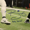 Autographed/Signed Trey Burton Inscribed Philly Special Philadelphia Eagles Super Bowl LII 52 Champions 16x20 Football Photo JSA COA by Hall of Fame Sports Memorabilia
