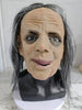 Halloween Granny Mask Latex Headset by My Store