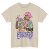 Breezy Bowl Hip Hop Graphic Tee by Dog Mom Hat