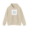 You Are Enough Hoodie | mental health check-in, self care quote by Tristan’s Treehouse