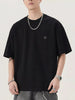 Men's Full Size Casual Solid Color Pocket T-Shirt Plus Size by Simply Love