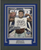 Framed Autographed/Signed Ezekiel Elliott Dallas Cowboys Star Football Magazine JSA COA