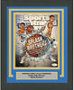 Framed Autographed/Signed Stephen Steph Curry & Klay Thompson Splash Brothers Bros Sports Illustrated SI Magazine JSA COA